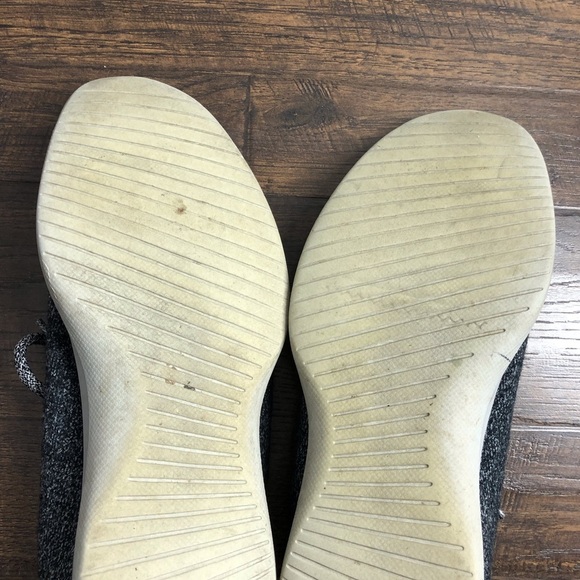 Allbirds Wool Runners Womens Size 10‎ Athletic Gray Running Shoes Sneakers - Picture 7 of 13